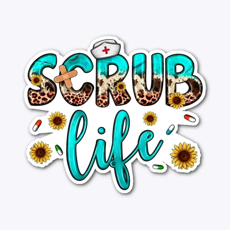 Scrub Life 