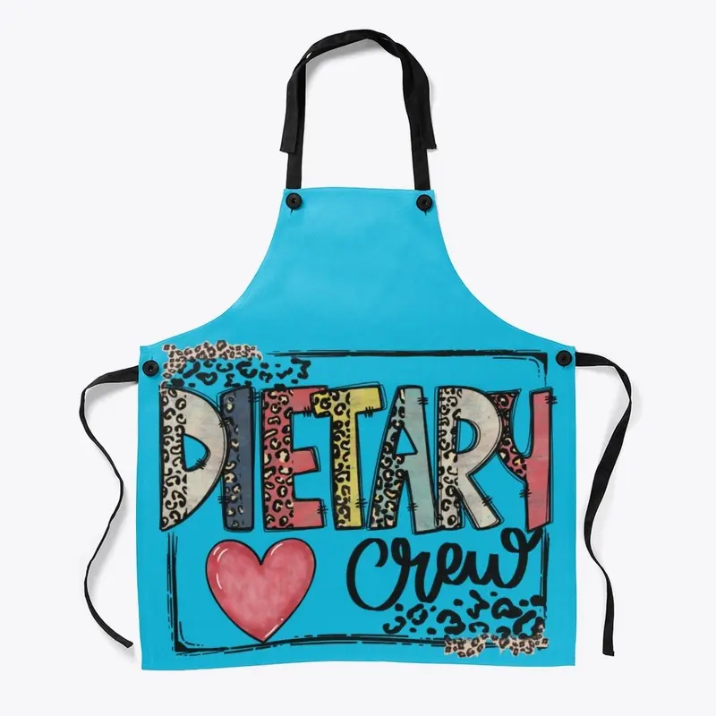 Dietary Crew Apron